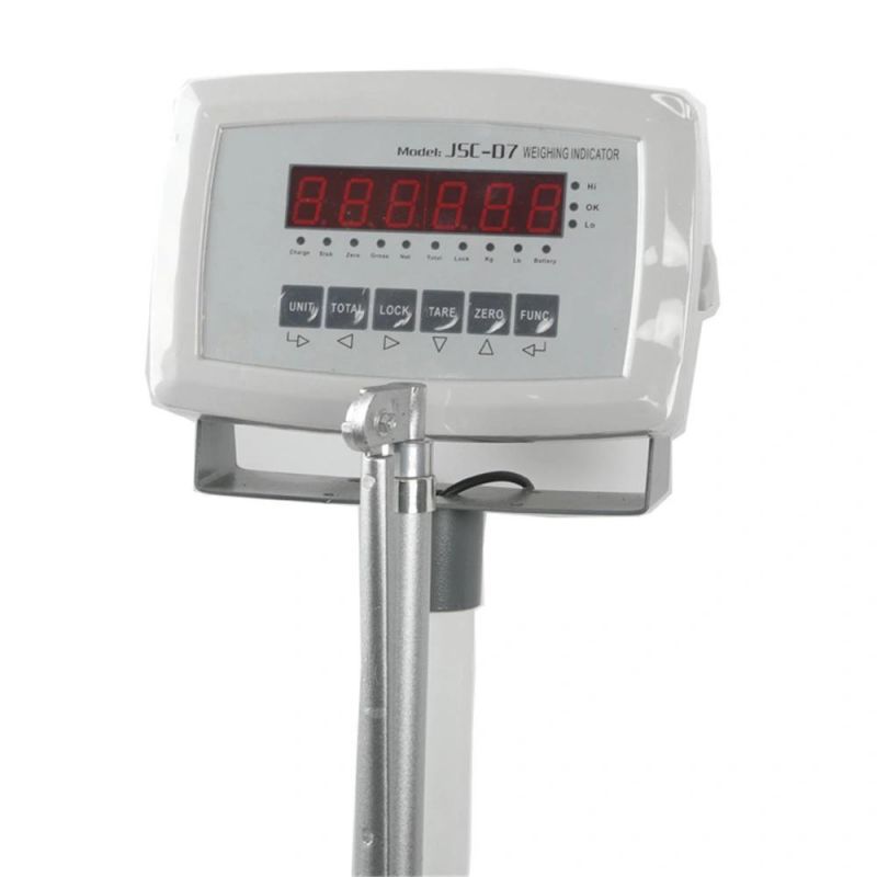 Digital Height and Weight Machine Portable Weight Height Measuring Scale