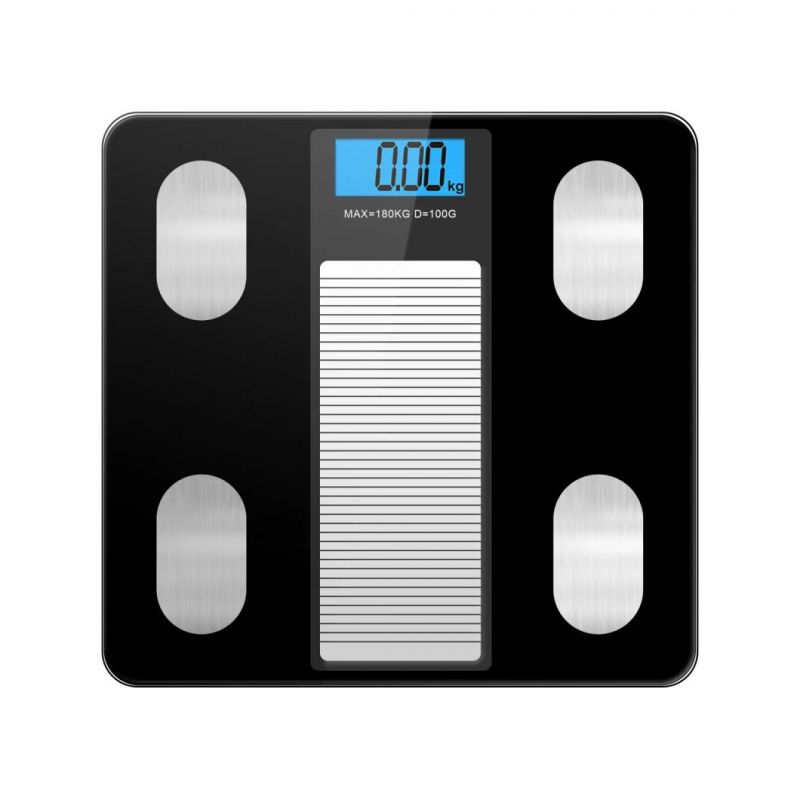 Bl-8038 New Design Digital Body Fat Scale