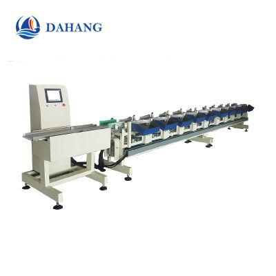Industrial Parts Weight Sorting and Grading Machine