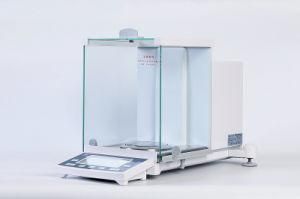 0.1mg/0.01mg Readability Electronic Analytical Balance