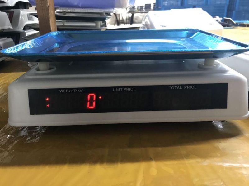 Good Price 40kg Digital Price Computing Weighing Scale