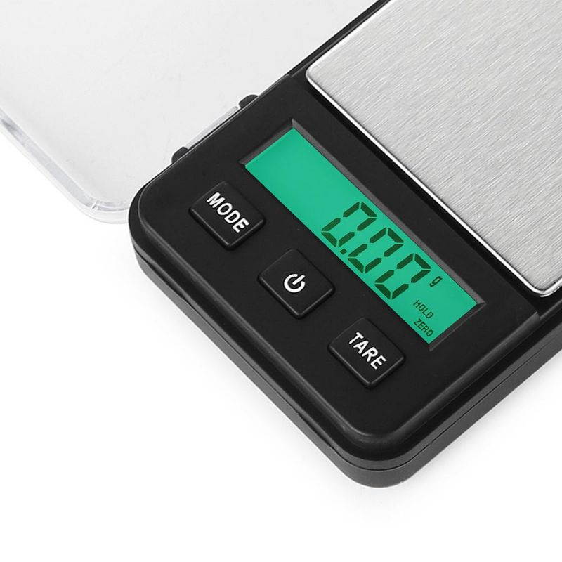 New Design 200g 0.01g Diamond Digital Jewelry Pocket Scale Electronic Weighting Scale