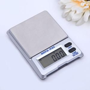 New Design Digital Pocket Scale 500g/0.1g Jewelry Scale