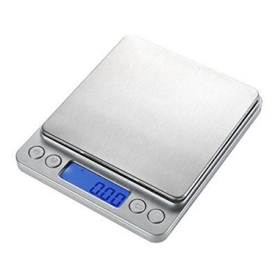 High Precision LCD Digital Pocket Kitchen Scale