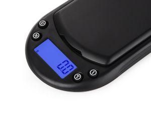 High Quality Portable Diamond Weighing Scale Mini Digital Pocket Jewelry Scale 0.01 G
