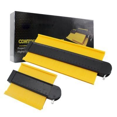 Custom Color 5inch and 10inch Contour Gauge Duplicator Profile Tool