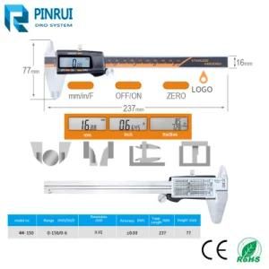 Digital Vernier Caliper Measuring Tools for Metal Wooden Works