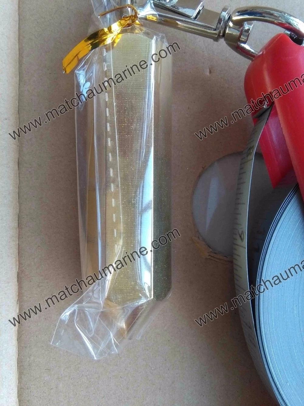 30m Stainless Steel Oil Dipping Sounding Measuring Tape