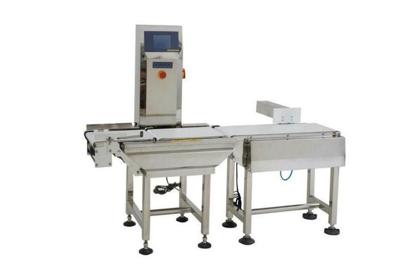 High Speed Auto Conveyor Check Weigher for Weight Less 1000g