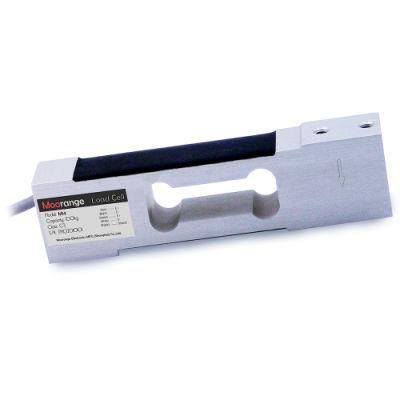 M14 OIML Ntep Approved Zemic L6n 100kg Single Point Aluminum Load Cell