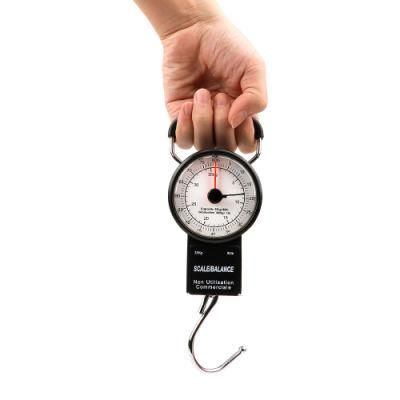 OEM Factory Portable Mini Mechanical Scale Luggage Scale