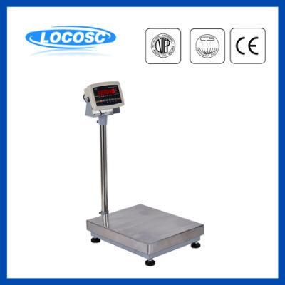 Assembly Welding Shocking Resistance Electronic Weighing Bench Scale