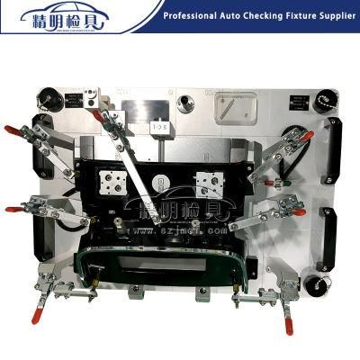 Shenzhen Advanced Technology Best Sale Reasonable Price Standard OEM Customizaed Aluminum Automotive Plastic Parts Chceking Fixture /Gauges