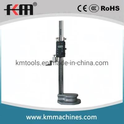 0-300mm/0-12&prime;&prime; Large LCD Digital Height Gauge Measuring Instrument