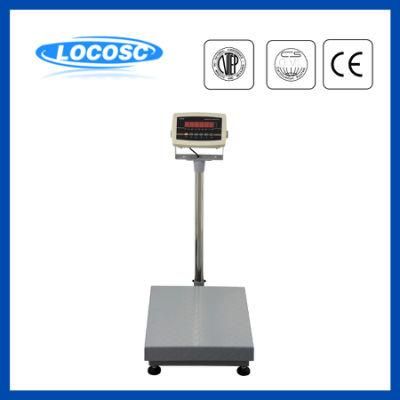 Locosc Lp7610 Chemical Industry Corrosion Resistant Tcs Electronic Platform Scale