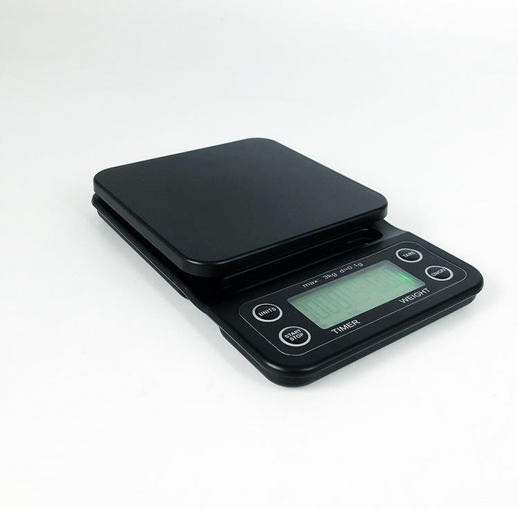 High Precision 0.1g Office Electronic Digital Kitchen Coffee Scale