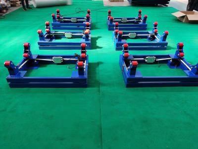 Electronic Chlorine Gas Cylinder Weighing Scales Platform Scale