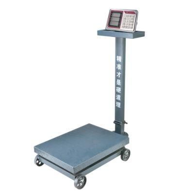 Platform Weighing Scale 300kg/100kg Foldable Platform Scale.