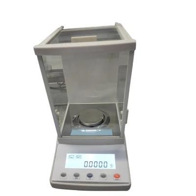 0.0001g Electric Digital Weighing Scale, Precision Fa Analytical Electronic Balance