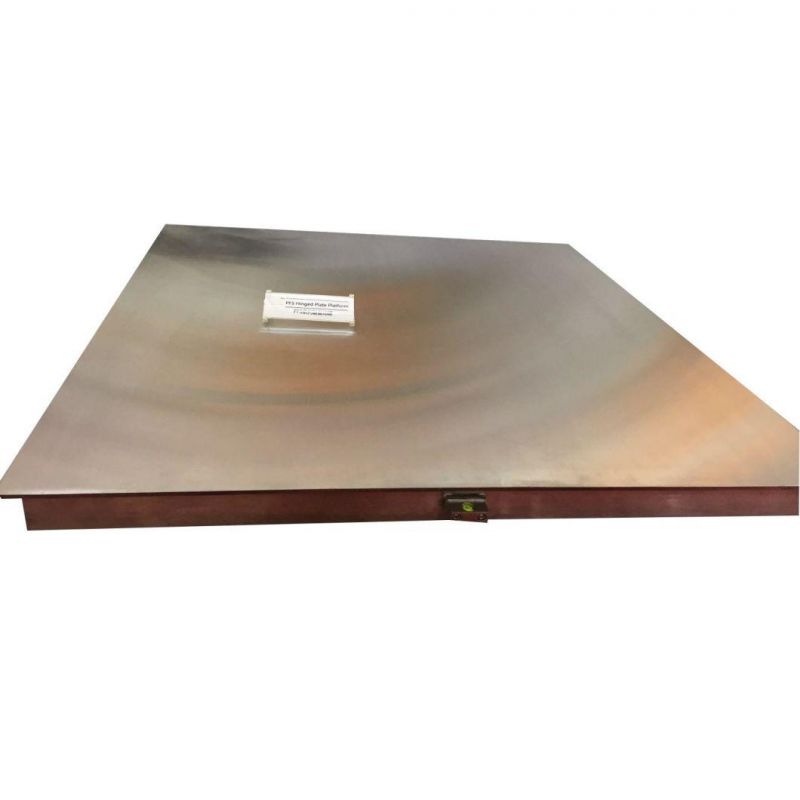 Stainless Steel Industrial Electronic Platform Floor Weighing Scale