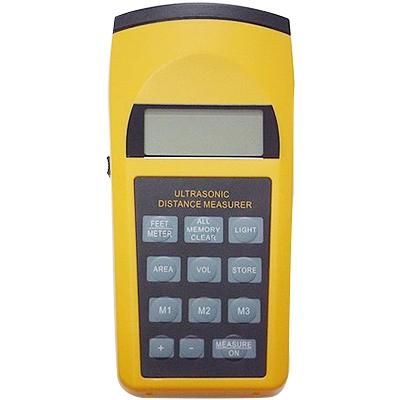 Distance Meter Ultrasonic Measurer (CB-1005)