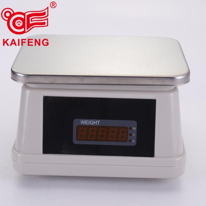 China Supplier for The Waterproof Electronic Weighing Scales