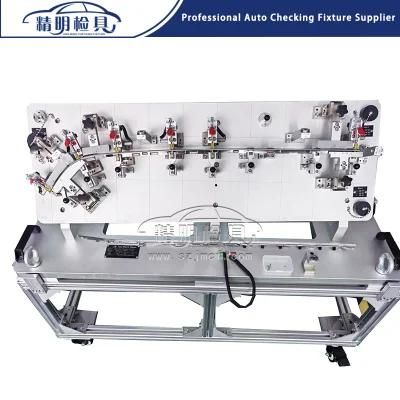 2022 New Top Quality High Precision OEM Customized Aluminium Auto Interior Trim Checking Fixture