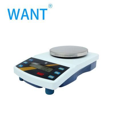 2kg 3kg 5kg 0.01g Precision Weighing Electronic Balance Ce Approved