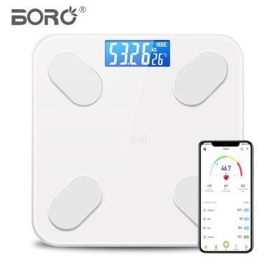 Bl-2601 Smart Multi-Function Electronic Digital Weighing Scales