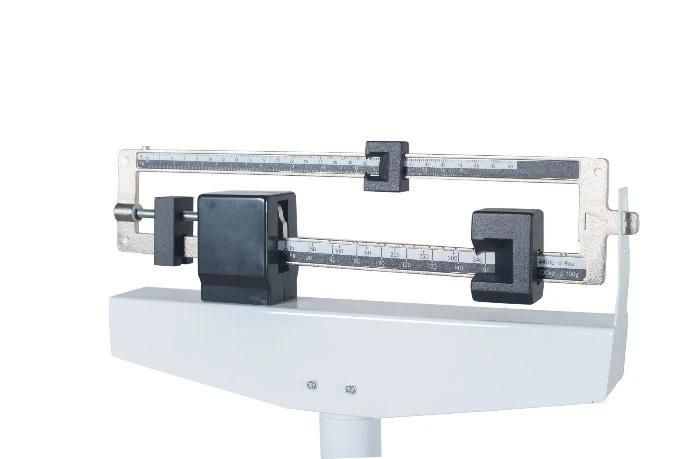 Double Ruler Body Scale; Rgt-140/160/200-Rt; Ruler Scale with Ce