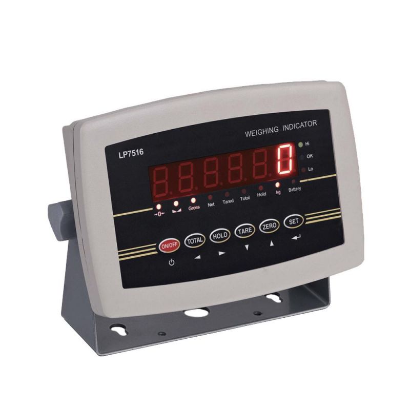 Analog Scales Lp7516 Electronic Excell Digital Weighing Indicator