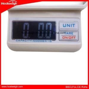 New Arrival Good Quality Digital Electronic Kitchen Scale Ubs Charging Electrical Weighting Kitchen Scale