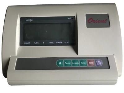 Yaohua A12 Weighing Indicator for Platform Scale