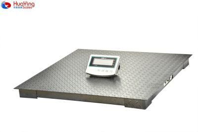 3t Electronic Commercial Industrial Floor Weighing Scale