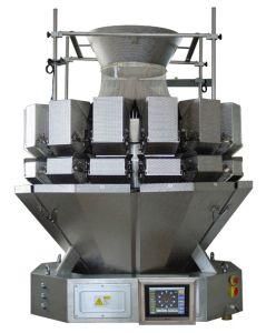 Steel Operational Platform Supports The Multihead Weigher
