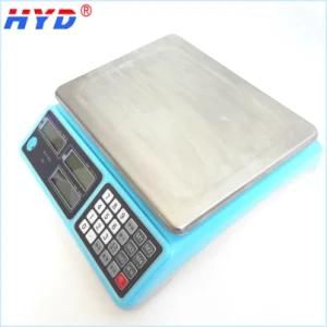 Electronic Table Bench Weighing Scale