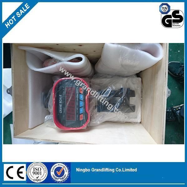 S Type Electronic Scale, LED Display Crane Scale, Weighing Scale