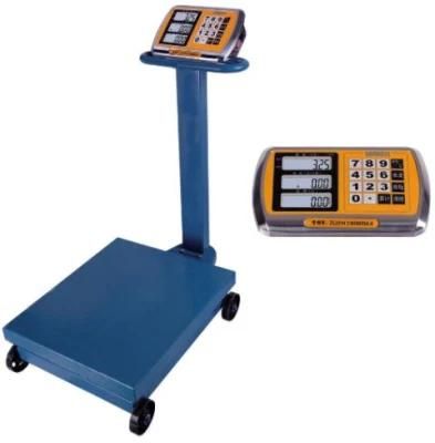 300kg Big Bench Industrial Weighing Elecrtronic Platform Scale