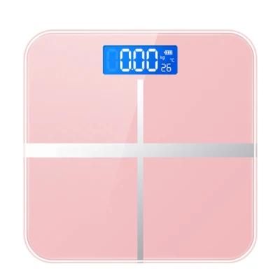 Bl-1603 Digital Bathroom Weighing Scale Personal Weight Scale
