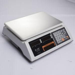 Digital Pricing Scale with Stainless Steel Pan