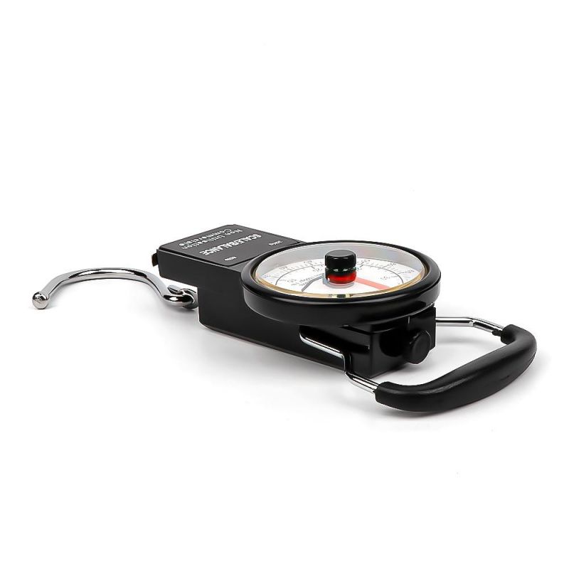 OEM Factory Portable Mini Mechanical Scale Luggage Scale