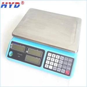 Haiyida Rechargeable LCD display Balance