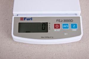 Fej 500g/0.01g Furi Scale Cheap Kitchen Digital Spoon Weighing Scale