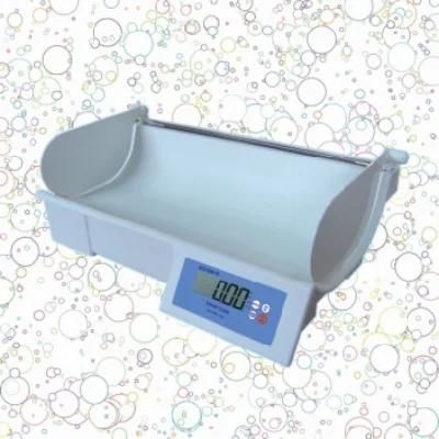 Acs-20b-Ye Electronic Infant Scale to Measure The Baby&prime;s Weight, with High Quality