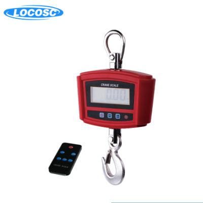 High Precision Waterproof Hook Weighing Crane Scale