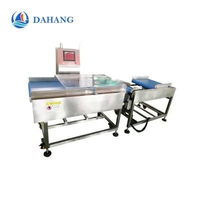 Customized Checkweigher Conveyor Belt Weigher