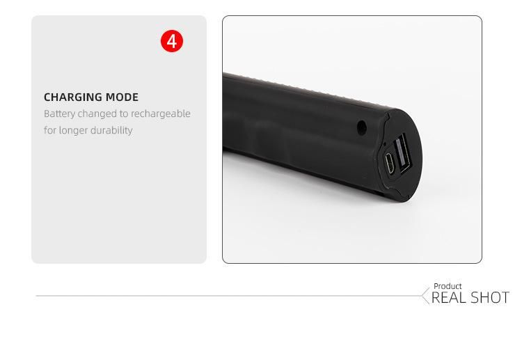 2600mAh Power Bank Electronic Portable Luggage Scale