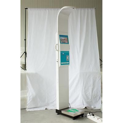 Weight and Height Scale Body Composition Scale with LCD Touch Screen