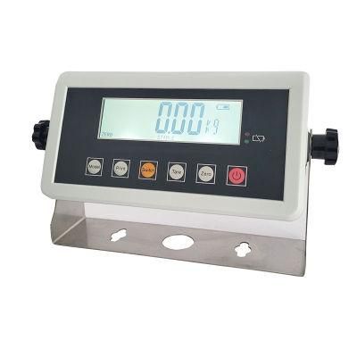 LCD ABS Weighing Indicator Withe RS232