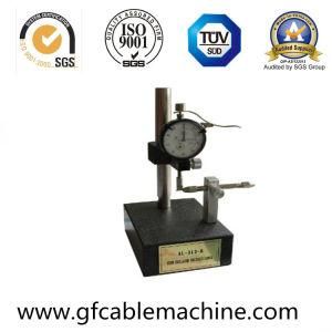 Cable Testing Equipment Wire Insulation Thickness Gauge